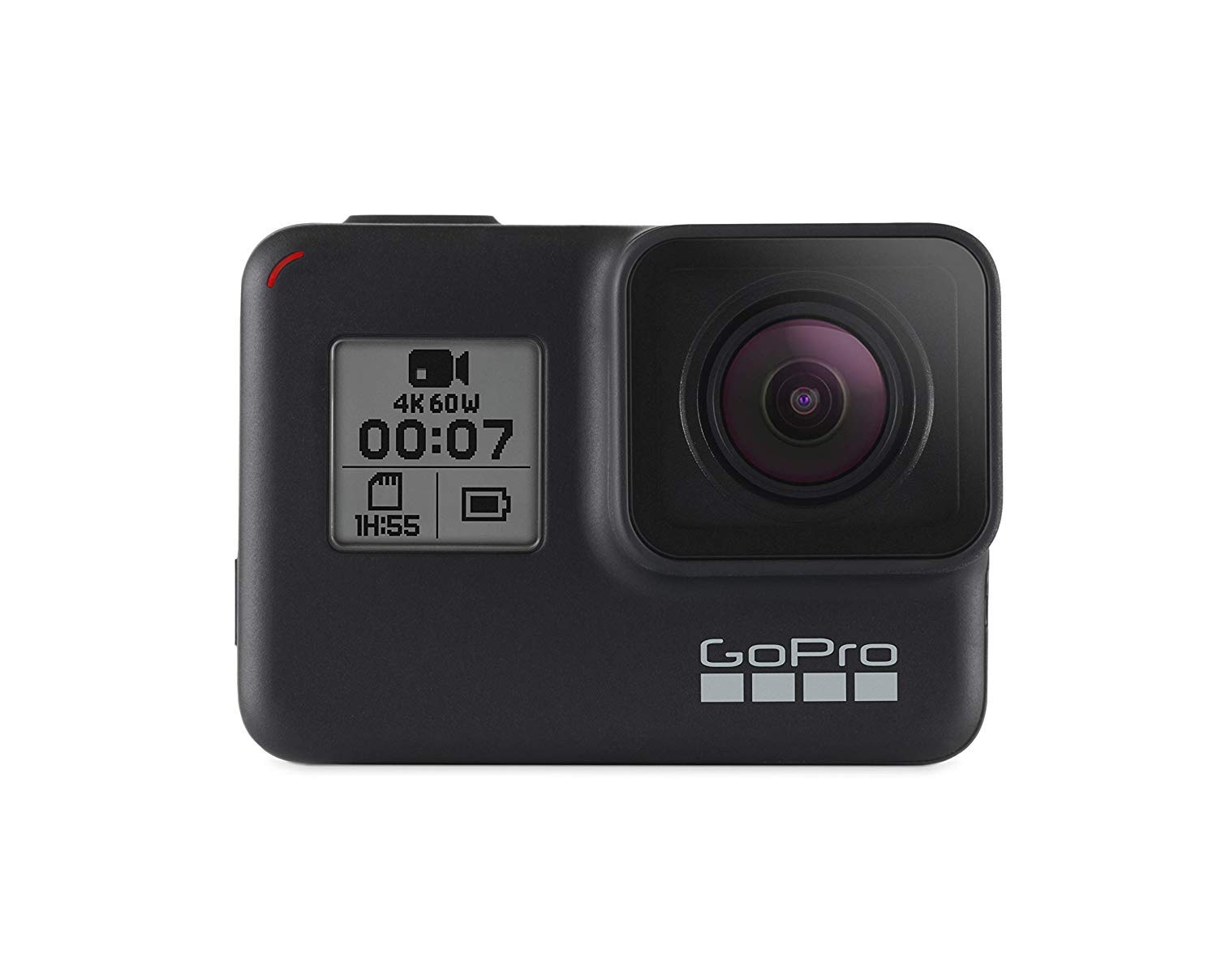 Amazon.com : GoPro HERO7 Black Waterproof Digital Action Camera