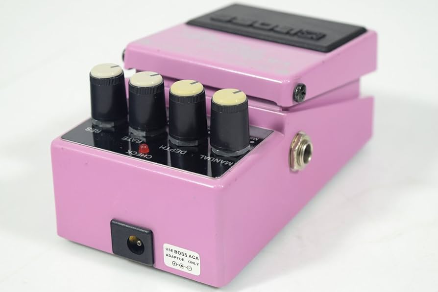 Amazon | BOSS / HF-2 Hi Band Flanger [ギター用フランジャー