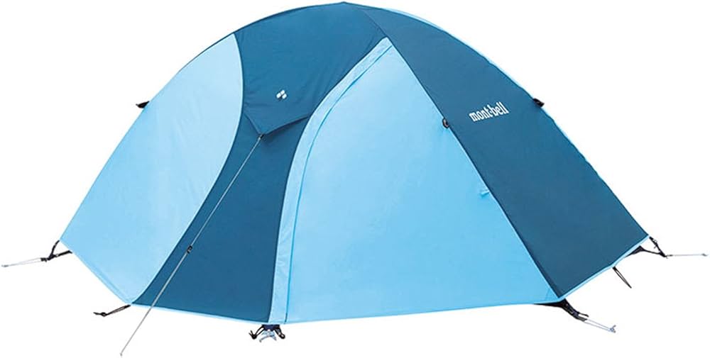 Amazon.co.jp: モンベル(mont-bell) テント クロノスドーム2型 [2人用