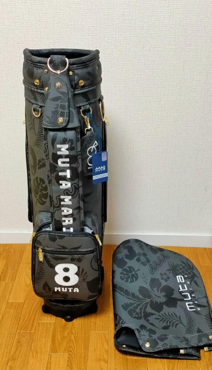新品】muta キャディバッグ 2025モデル