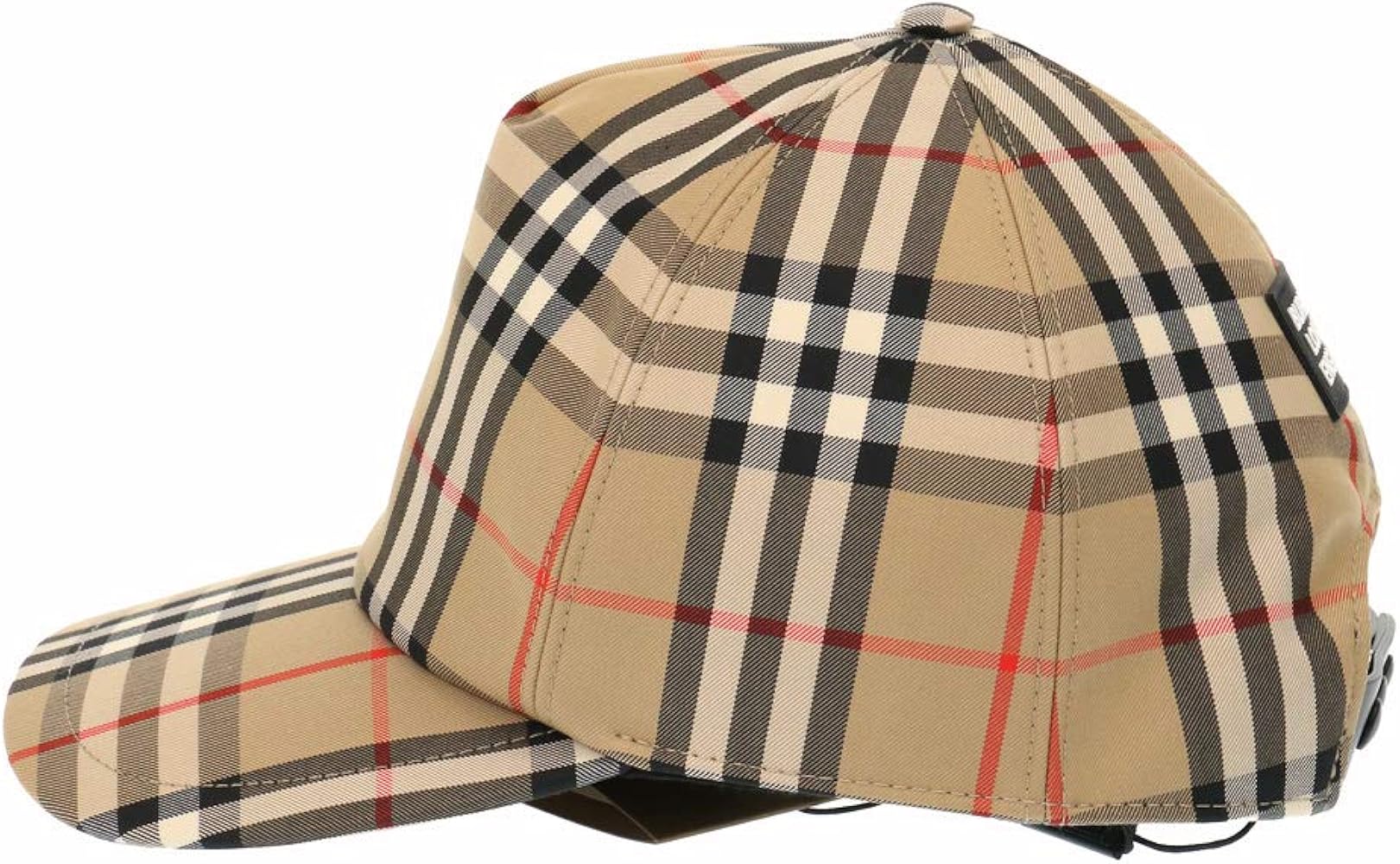 Amazon | [BURBERRY] [バーバリー] ベースボールキャップ 帽子