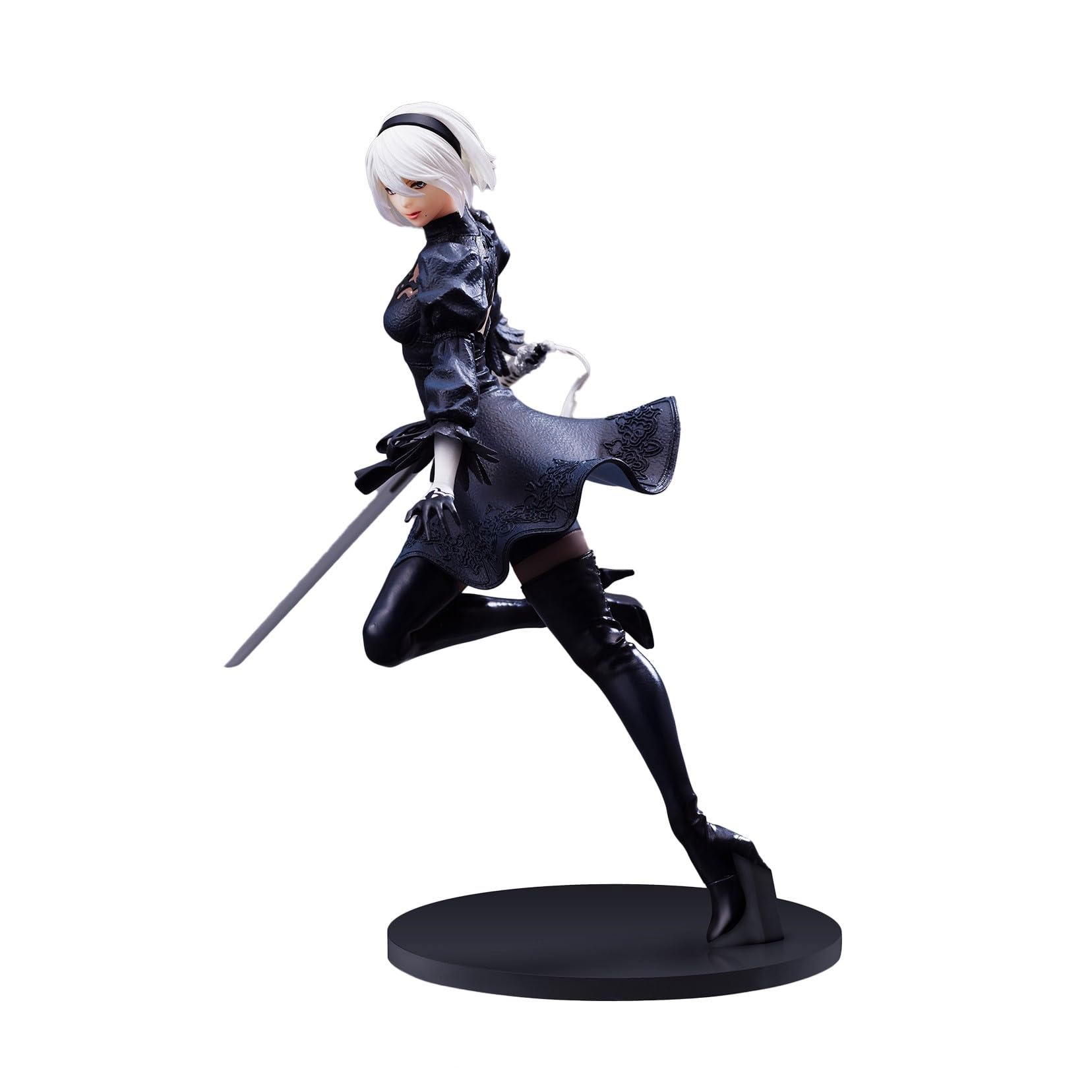Amazon | ニーアオートマタ フォルミズム 2B（ヨルハ二号B型