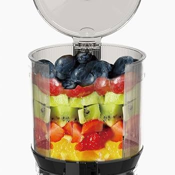 Amazon.co.jp: 【NEW】クビンス ハンズフリーホールスロージューサー