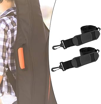 Amazon | Oshhni ギターケース ショルダーストラップ バック