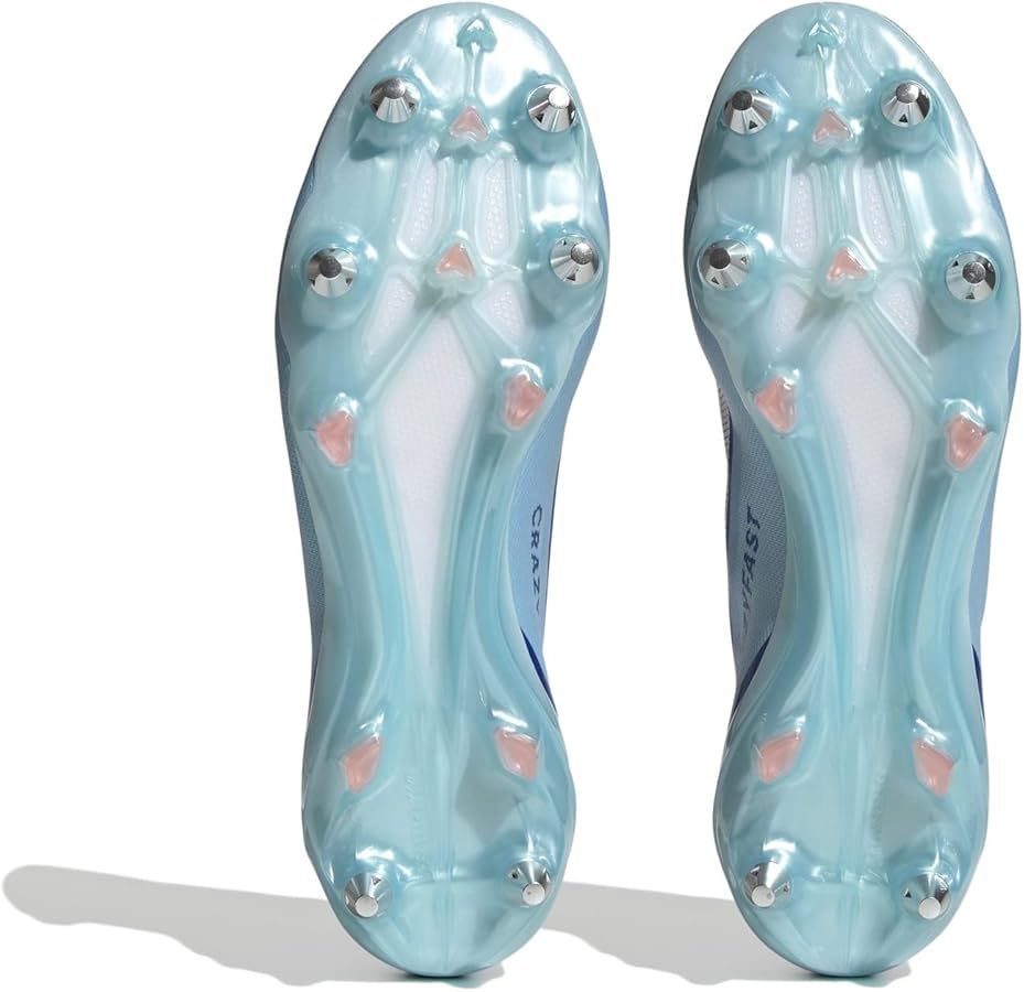 Amazon | [アディダス] X クレイジーファスト.1 SG 24.0cm マリン