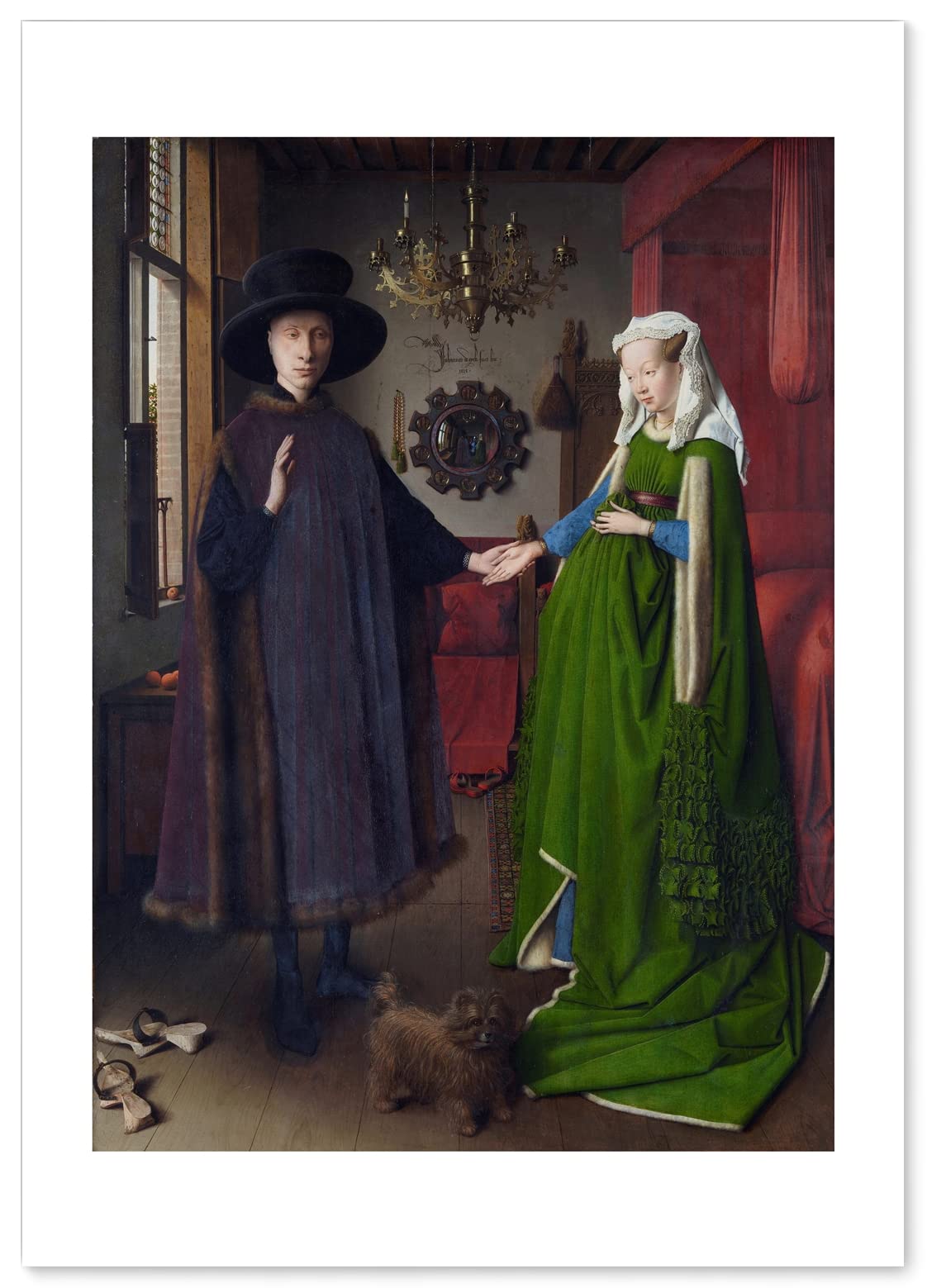 Amazon.co.jp: ポスター A3サイズ 絵画 (日本製) インテリア アート