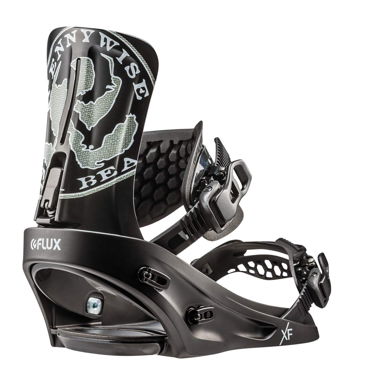 Flux ビンディング Sサイズ Pennywiseモデル Flux ビンディング S