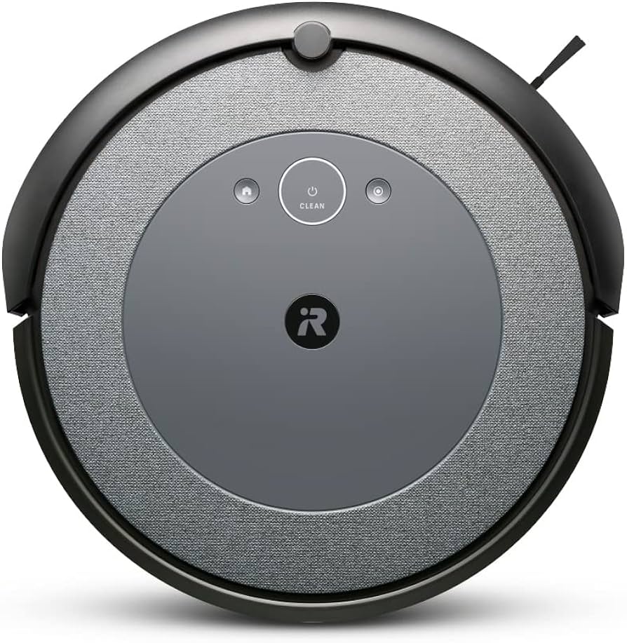 Amazon.co.jp: Roomba i515860 Robot Vacuum Cleaner, iRobot Washable