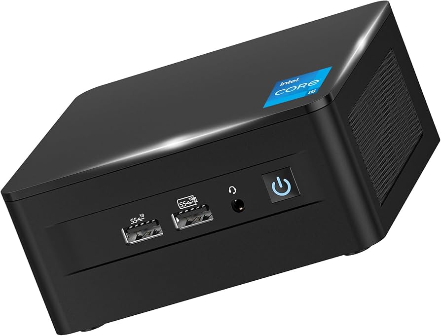 Amazon.com: Intel NUC 12 Pro Business Mini Desktop, Intel Core i5