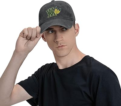Amazon.com: College of William and Mary Logo Hat Adjustable