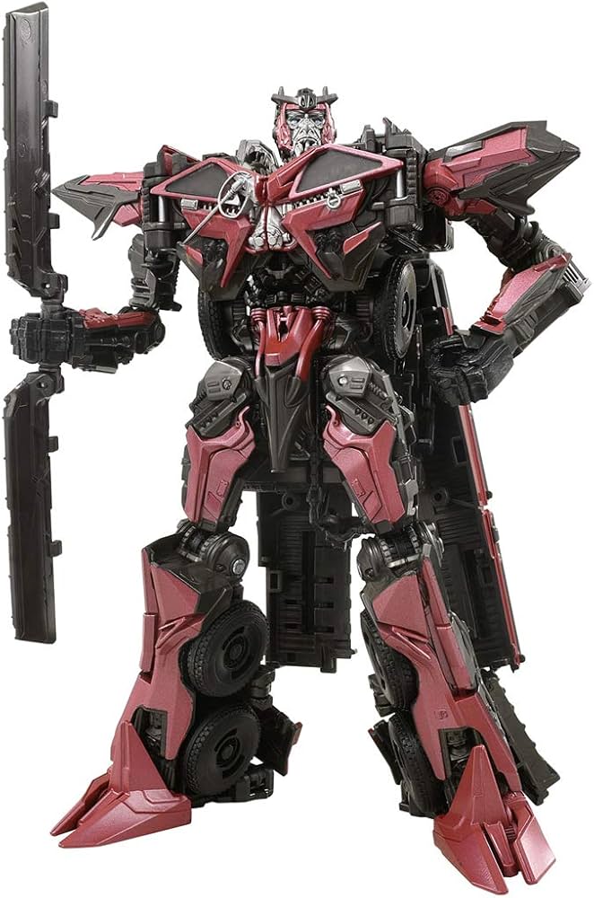 Amazon.co.jp: トランスフォーマー SS-49 センチネルプライム : おもちゃ