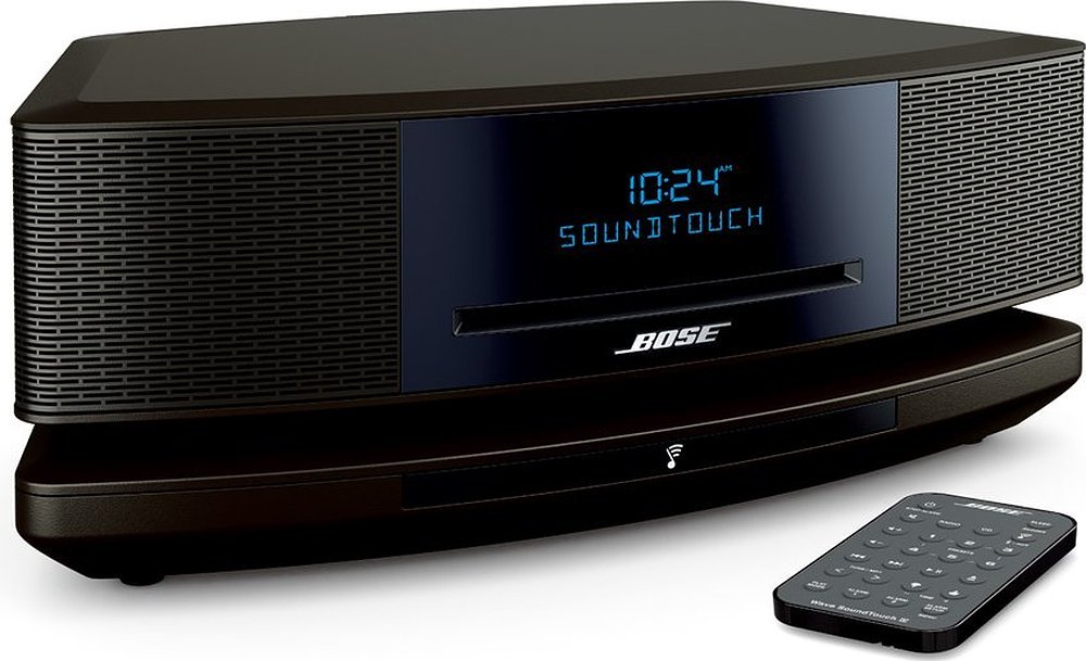 Amazon.co.jp: Bose Wave SoundTouch music system IV CDプレーヤー