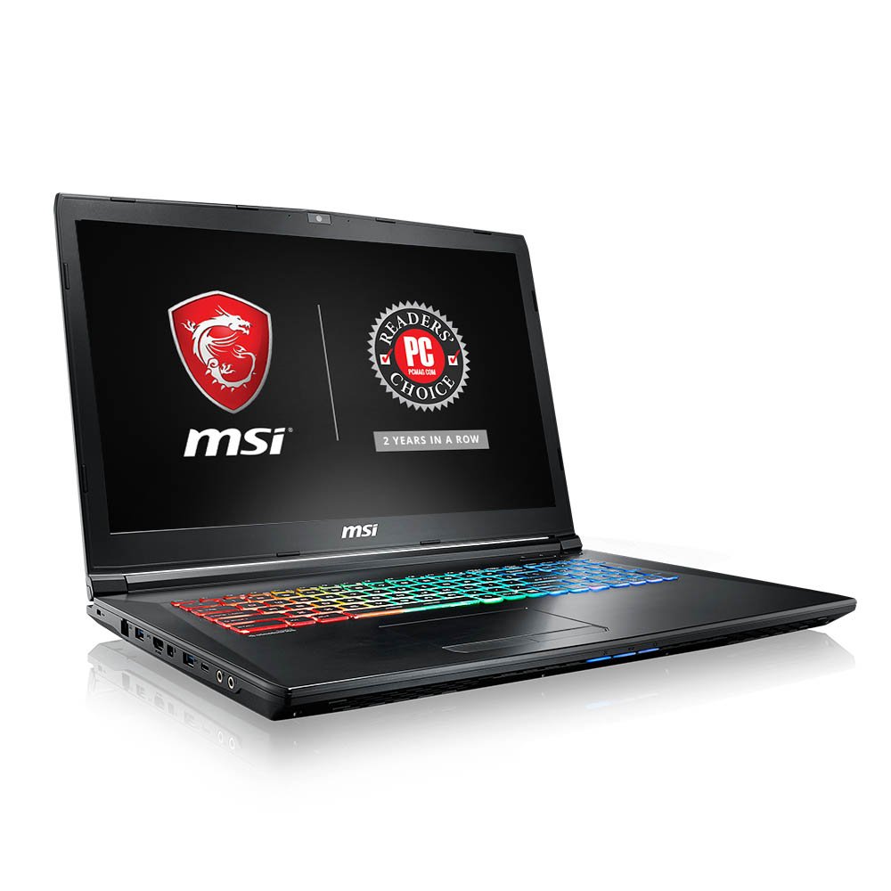 Amazon.co.jp: MSI Gp62Mvrxヒョウプロ661 94％、NTSC薄型軽量