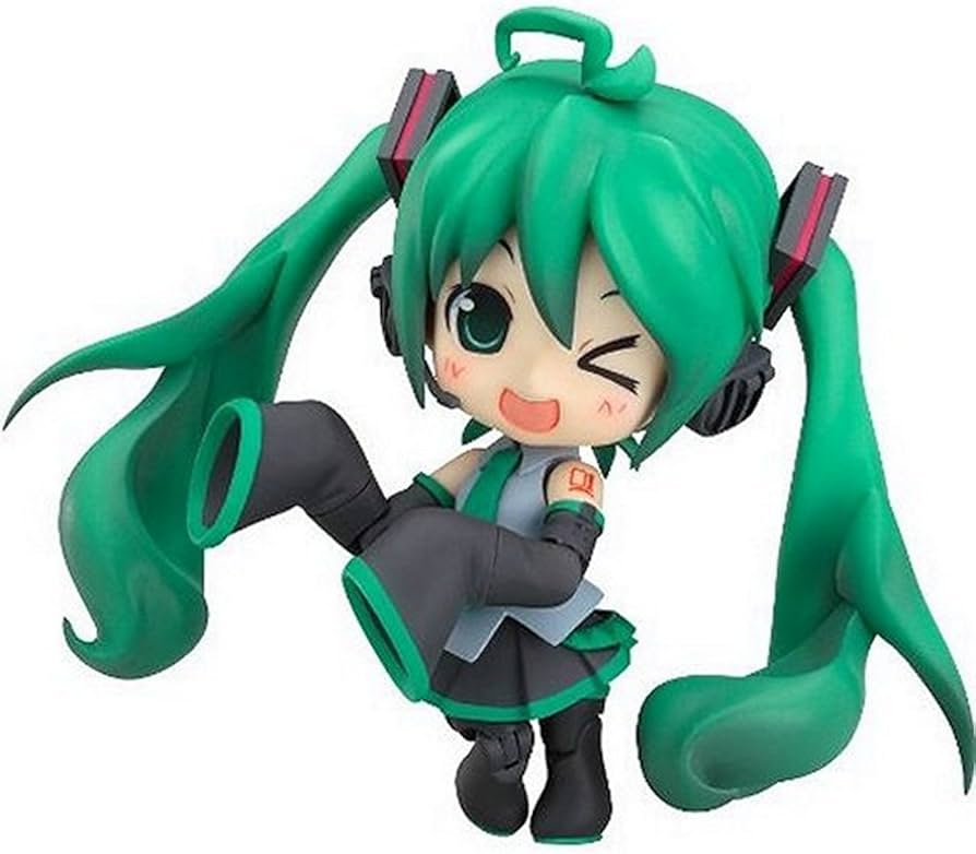 Amazon.co.jp: ねんどろいど 初音ミク アブソリュートHMO