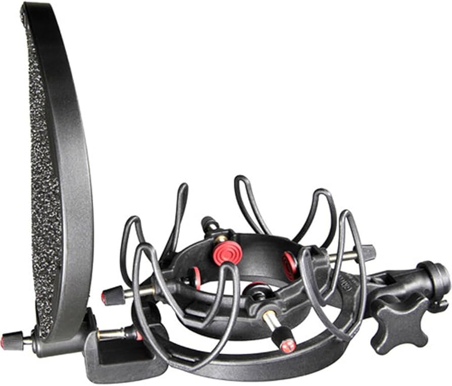 Amazon.com: Rycote InVision Studio Kit with USM for 18- 55mm Large