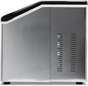 Amazon | ROOMMATE 高速製氷機 自家製アイスメーカー RM-115TE