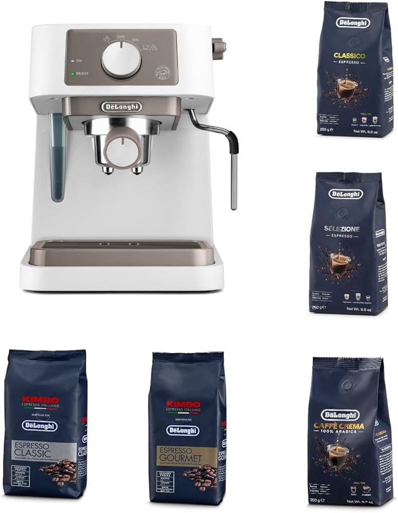 Amazon | DeLonghi(デロンギ) エスプレッソメーカー スティローザ