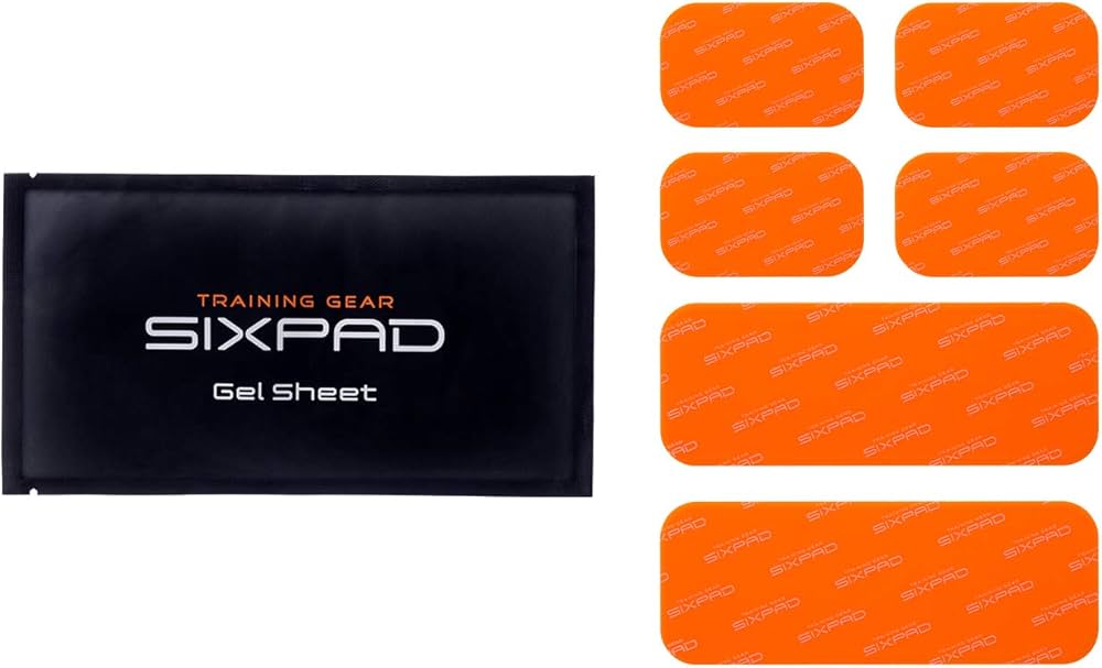 Amazon.co.jp: MTG SIXPAD シックスパッド アブズベルト(Abs Belt)用