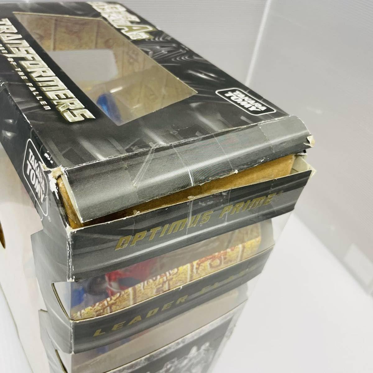 Amazon.co.jp: トランスフォーマー オプティマスプライム たからとみぃ