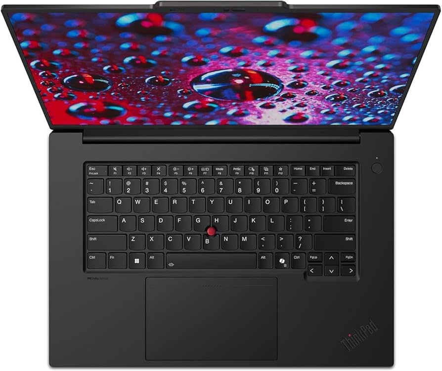 Amazon.com: Lenovo ThinkPad P1 Gen 7 Workstation Laptop (2024