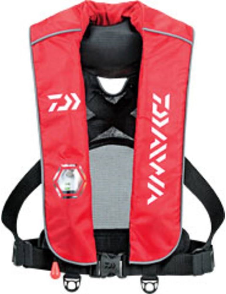 Amazon | ダイワ(Daiwa) ライフジャケット DF-2003 手動 自動膨張式