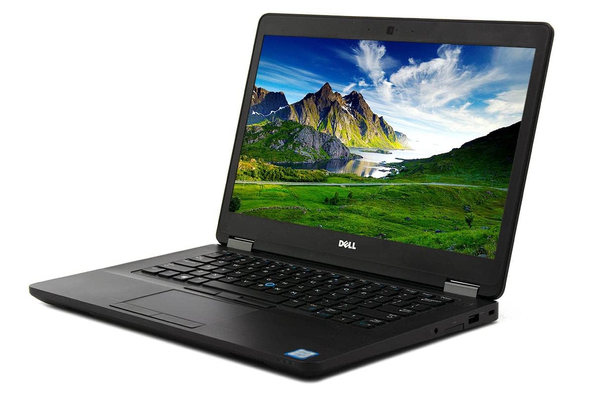 Amazon.com: Dell Latitude E5470 HD Intel Core i5-6300U, 8GB Ram