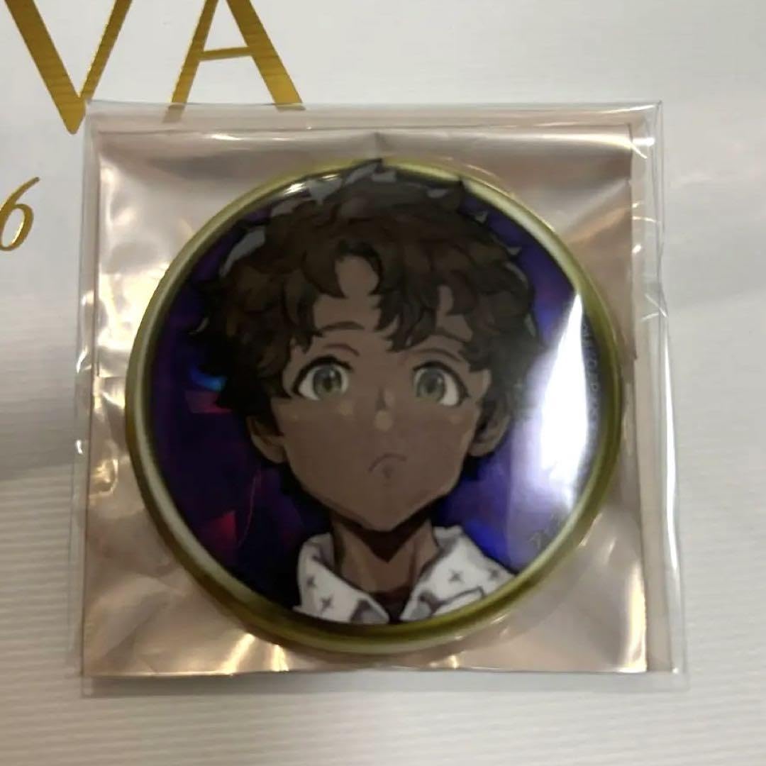 Amazon.co.jp: 人狼ジャッジメント 缶バッジ 人狼j SP3 紫 ホロ