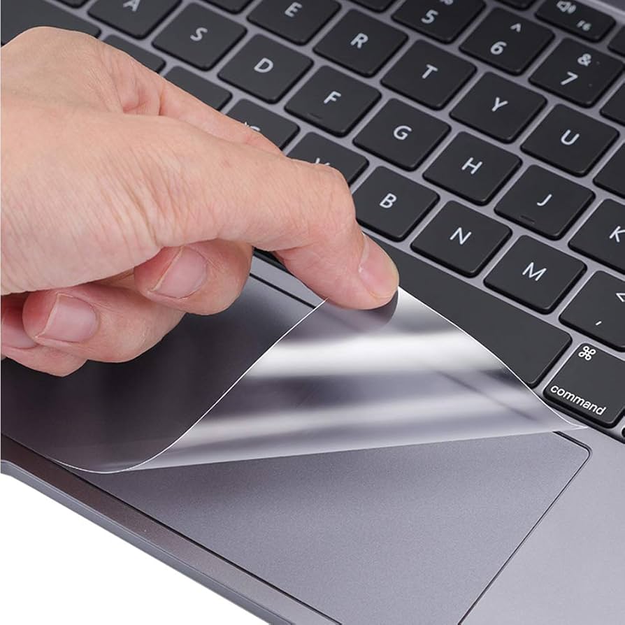 Amazon.com: [2PCS] TrackPad Protector Skin for 2023-2020 MacBook