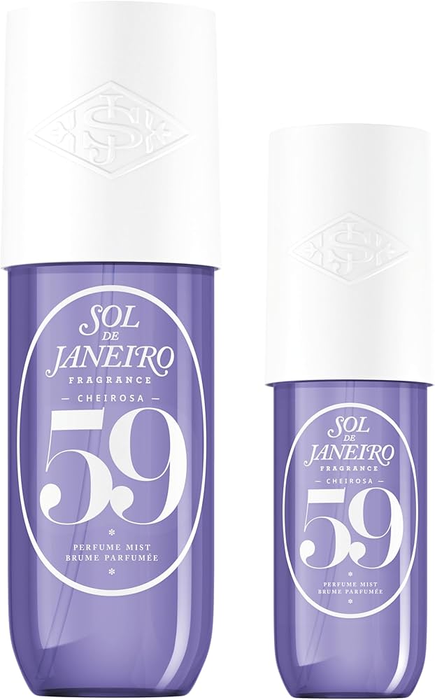 Amazon.com: Sol de Janeiro Cheirosa Hair & Body Fragrance Mist