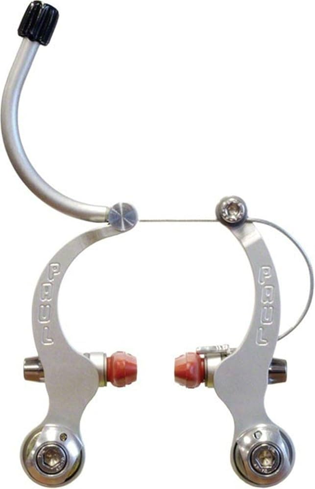 Amazon | Paul - Minimoto (Mini-V Brake) - Silver | Paul Mitchell