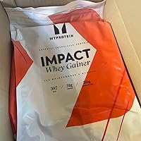 Amazon.co.jp: Myprotein マイプロテイン インパクトウェイトゲイナー