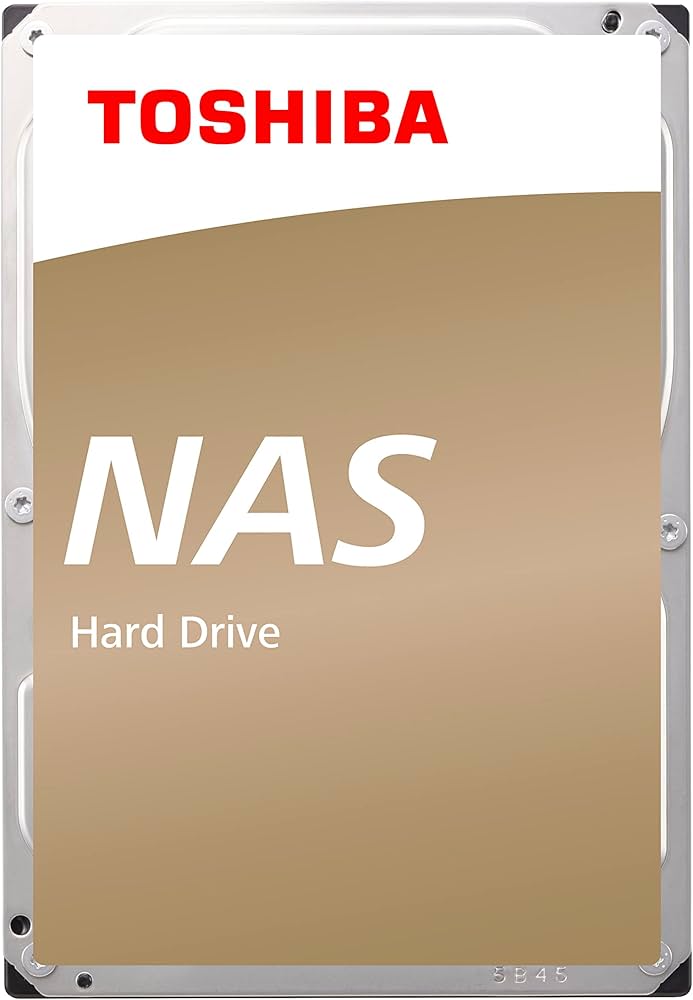 Amazon | 東芝 3.5インチ HDD 16TB NAS PC 向け 内蔵型 CMR 24時間稼働