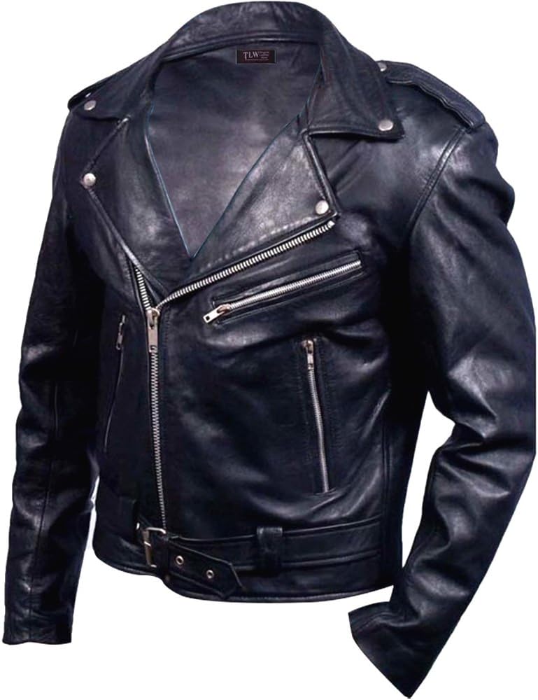 Amazon | ゴーストライダー1 Jhony Blaze Nicolasケージレトロバイカー