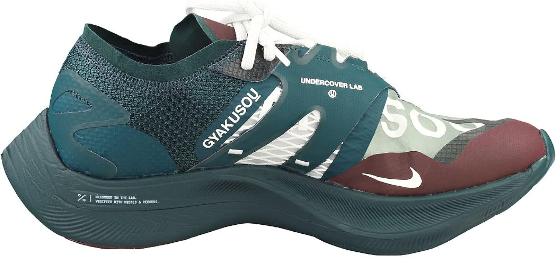 Amazon.com | Nike Men's Zoomx Vaporfly Gyakusou Running Sneakers