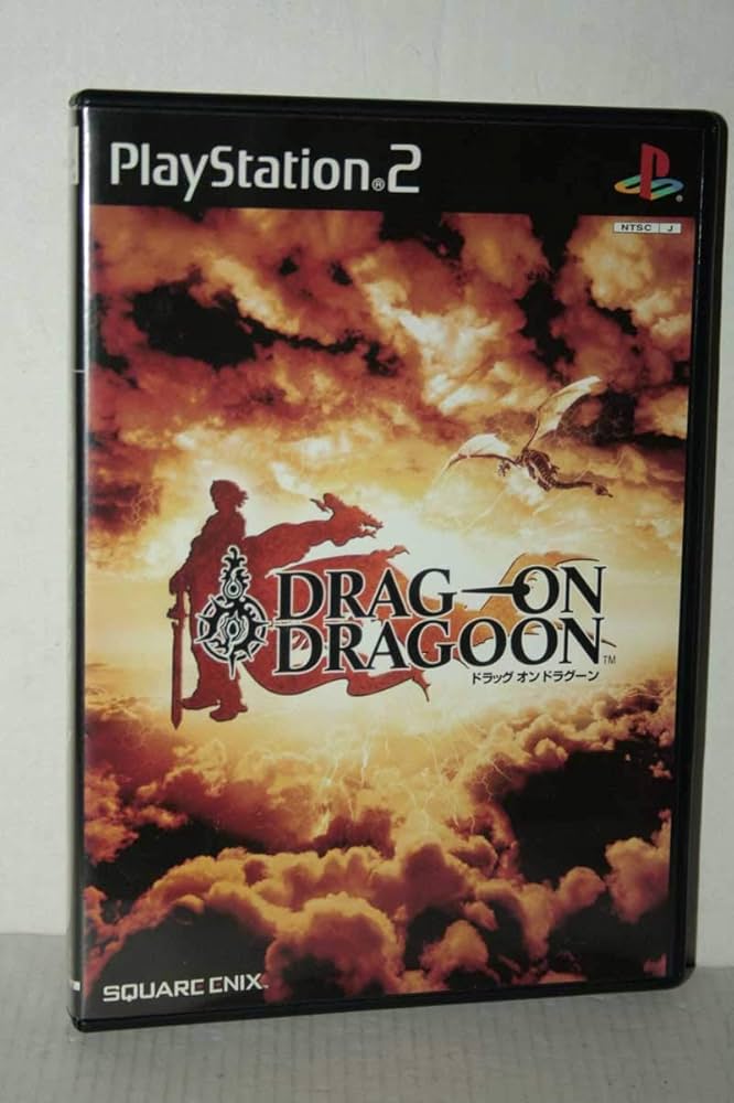 Amazon | DRAG ON DRAGOON | ゲーム