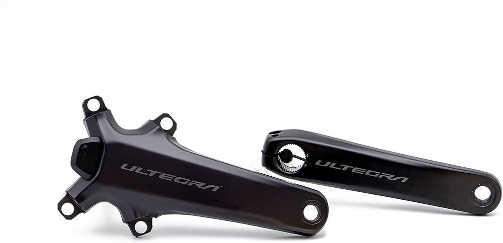 Amazon | シマノ(SHIMANO) FC-R8100-P 160mm ギア無 パワーセンサー付