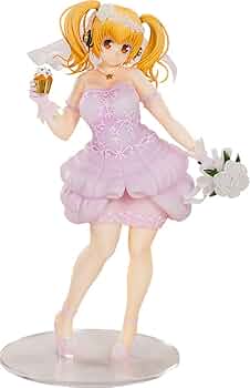 Amazon | すーぱーぽちゃ子 ウェディングVer. 1/5スケール ABS&PVC製
