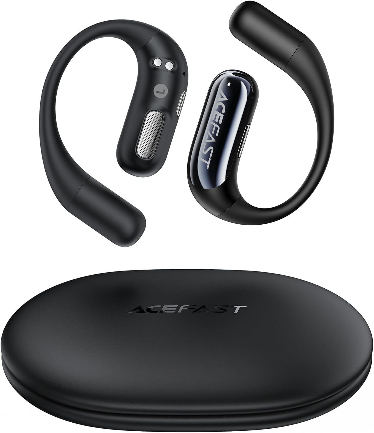 Amazon.co.jp: 【存在を無しに挑戦！】ACEFAST オープンイヤー