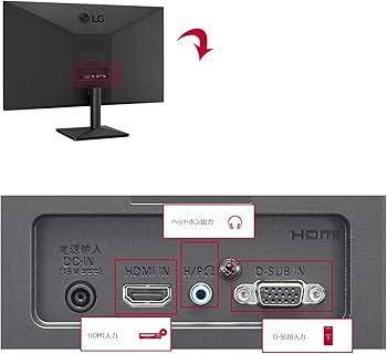 Amazon.co.jp: 【Amazon.co.jp 限定】LG モニター ディスプレイ