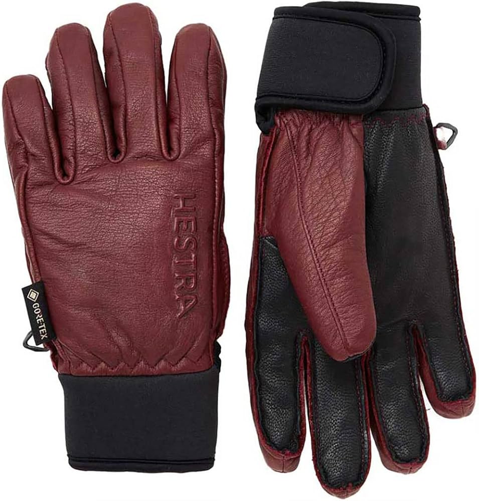 Amazon | HESTRA(ヘストラ) オムニ ジーティーエックス フル レザー