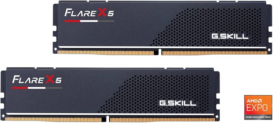 Amazon.co.jp: 32GB G.Skill DDR5 Flare X5 5600MHz CL36 1.20V