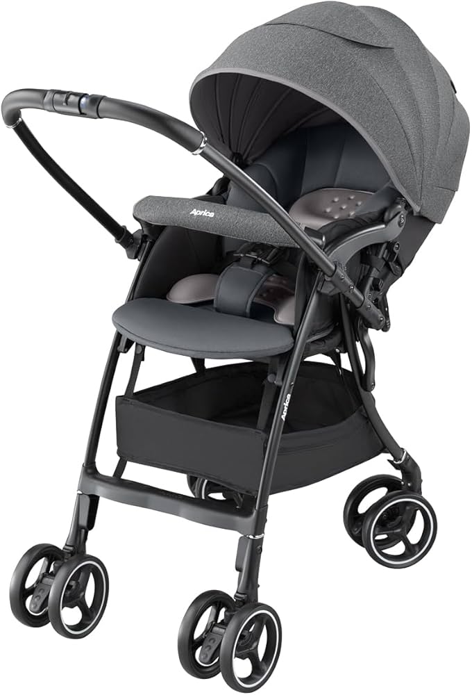 Amazon.co.jp: Aprica(アップリカ) A型ベビーカー ラクーナエアー AD 1