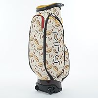 Amazon.co.jp: PING ピン キャディバッグ CB-L2502 ソノランホット