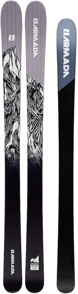 Amazon | ARMADA(アルマダ) スキー 2020 INVICTUS 99Ti スキー単品 板