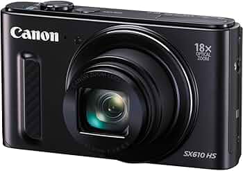 Amazon Canada: Canon PowerShot 0111C001 20.2Digital Camera with