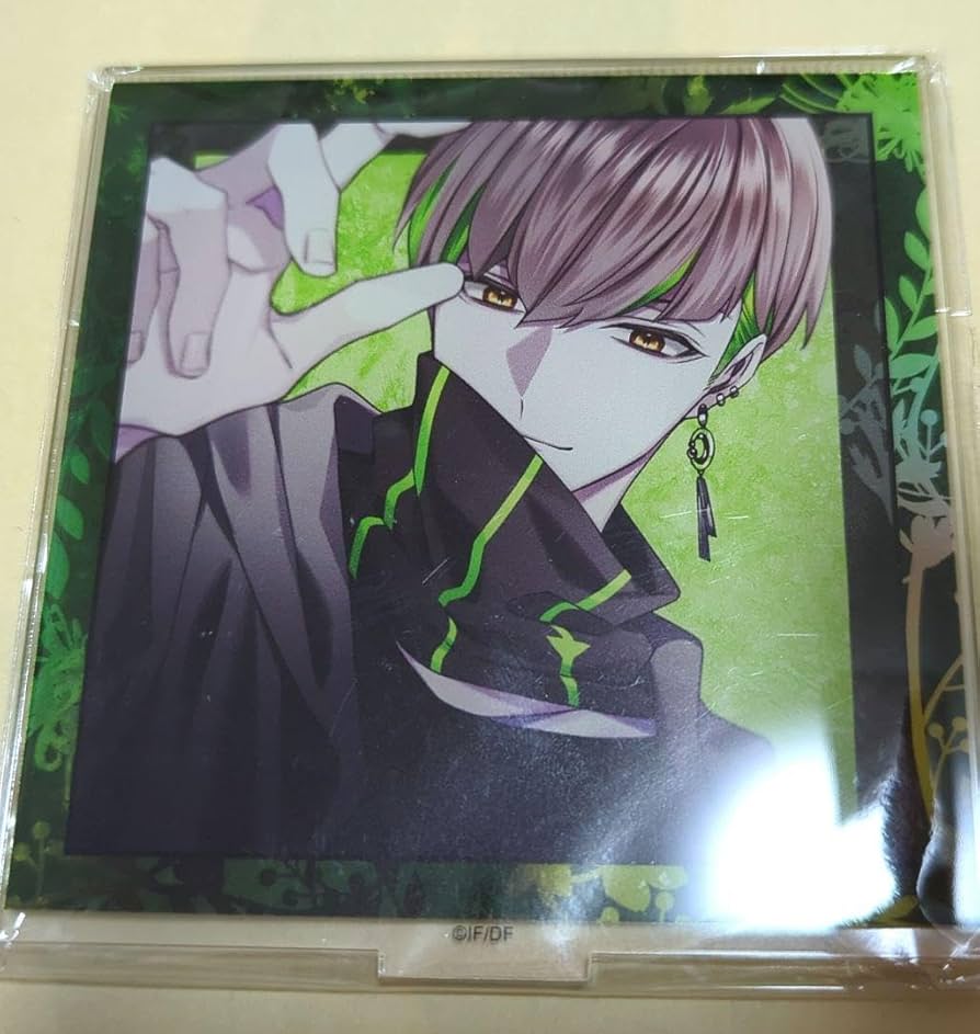 Amazon.co.jp: オト ト 9R.I.P ナインリップ カウントダウンアクリル