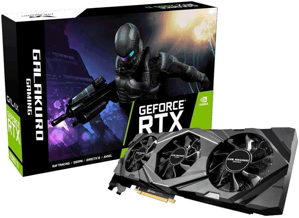 Amazon.co.jp: 玄人志向 NVIDIA GeForce RTX 2080Ti 搭載 グラフィック