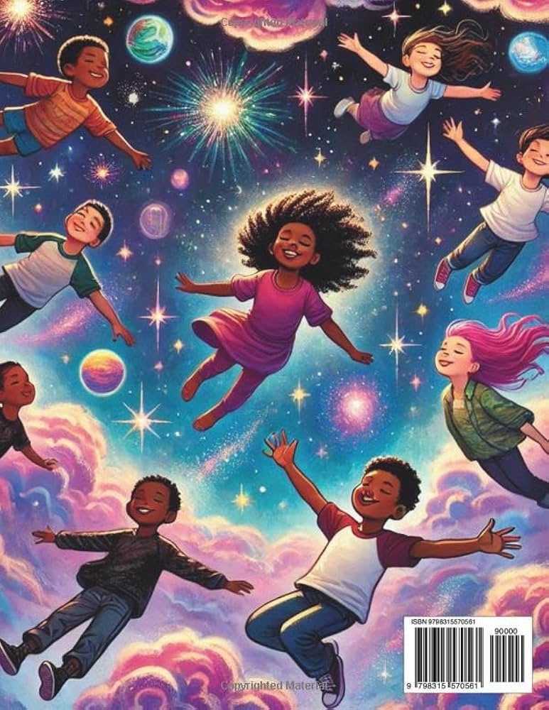 The Emotional Galaxy: A Journey Through Feelings: Anonyei, Beverly