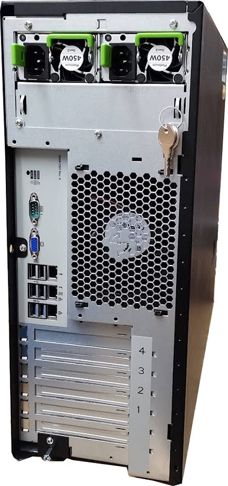 Amazon | [中古サーバ][4コア8スレッド][タワー型][Windows Server