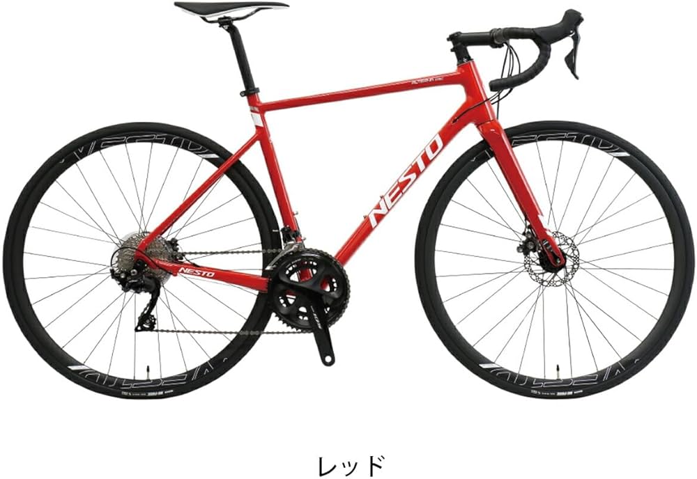Amazon | ネスト NESTO ALTERNA DISC オルタナ ディスク ロードバイク
